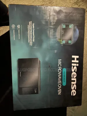 Hisense Digital Microwave H20m0bs6 20liters