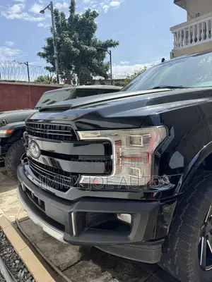 Photo - Ford F-150 2020 Black