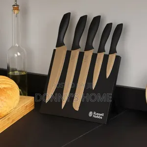 Russell Hobbs Scandi 5 Piece Knife