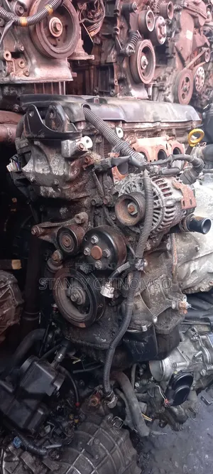 2az Engine for Toyota Camry 2007 2004 Model