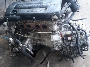 Complete Engine With Gearbox Camrry 2007 Model Tokunbo