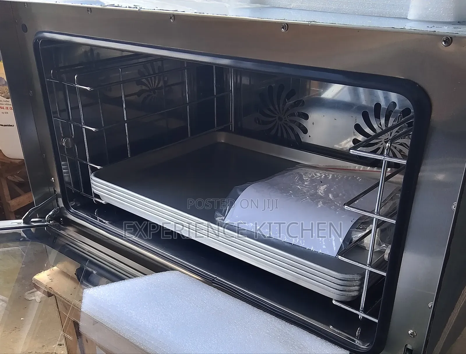 3ft Convection Oven