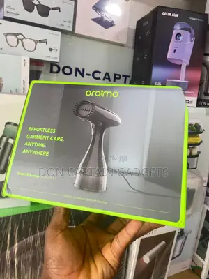 Oraimo Smart Steamer Ohi-201a Handheld Garment Steamer