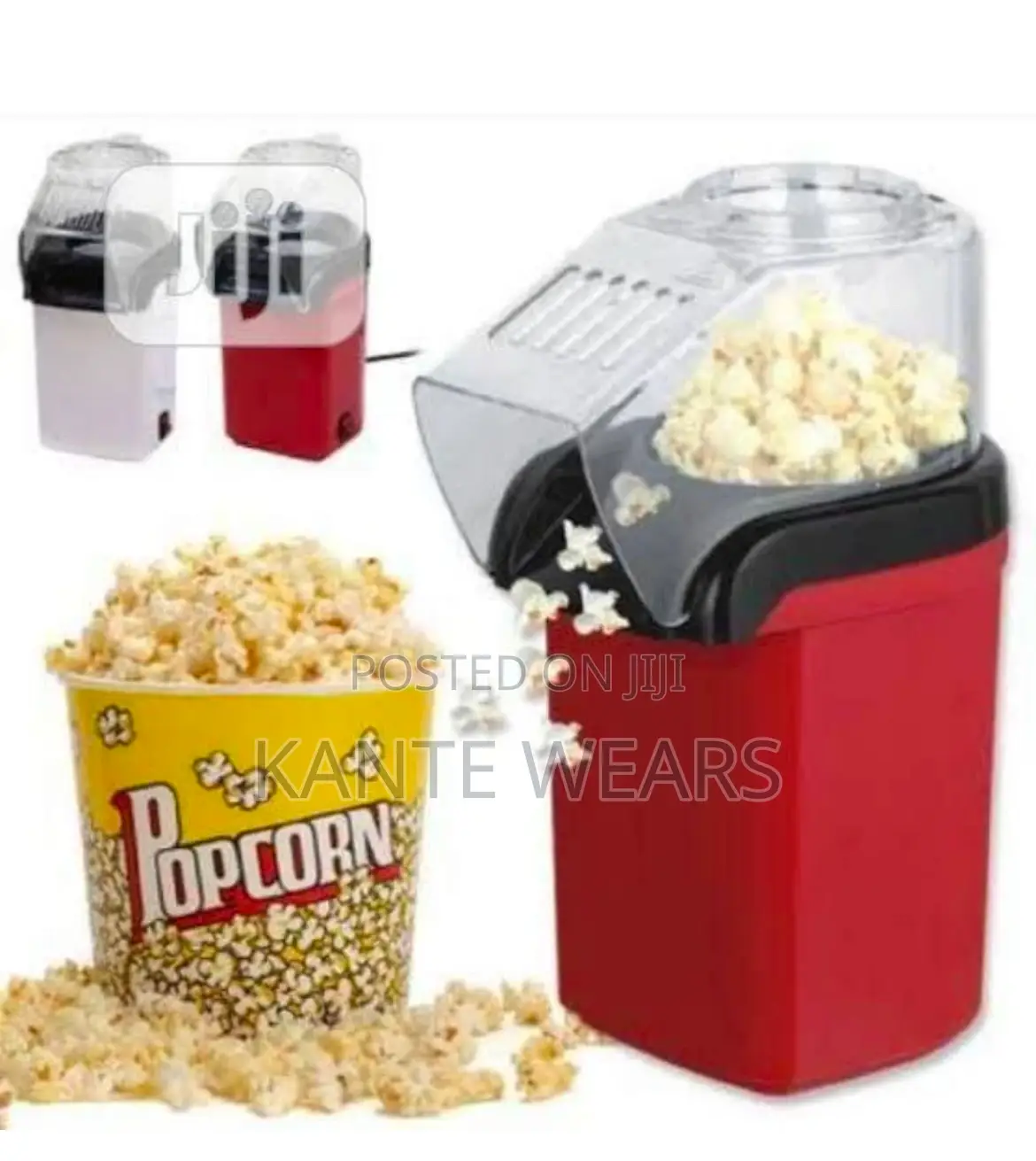 Popcorn Maker