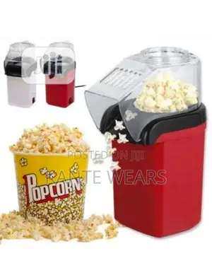 Popcorn Maker