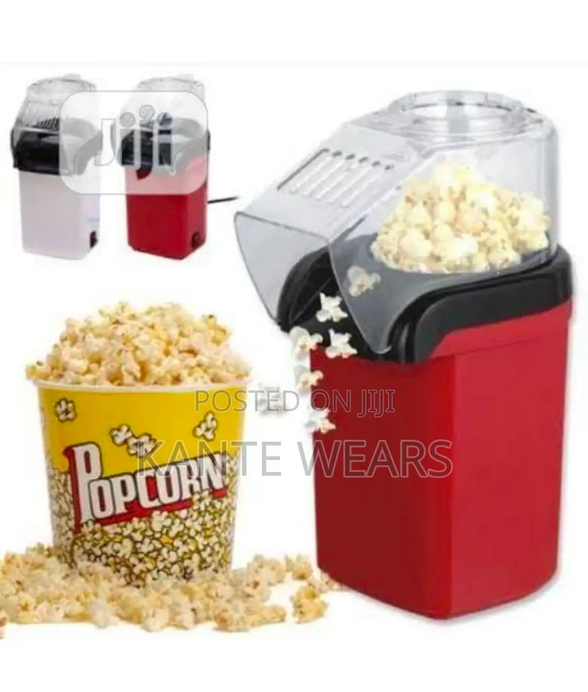 Popcorn Maker