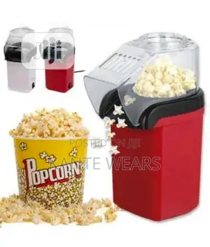 Popcorn Maker