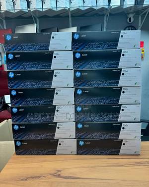 HP 106a Black Original Laser Toner Cartridge (W1106a)