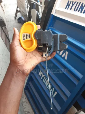 Boot Catcher for Hyundai Elantra 2007 2009 Tokunbo