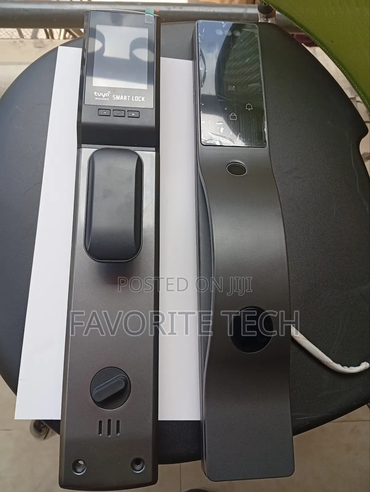 Biometric 3d Face Recognition Smart Lock