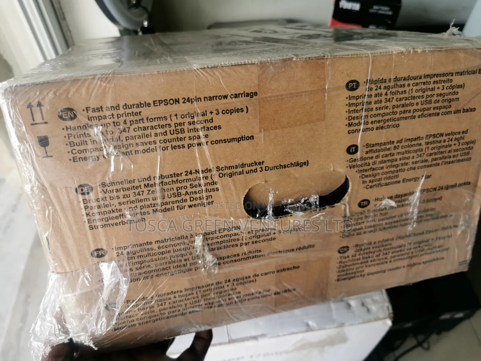 Lq350 Epson