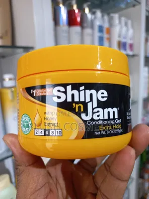 Shine and Jam Conditioning Gel 227g