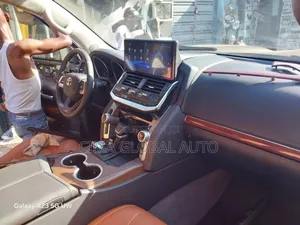 Complete Console Kit 2024 Landcruiser