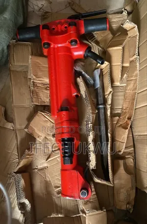 Air Jack Hammer