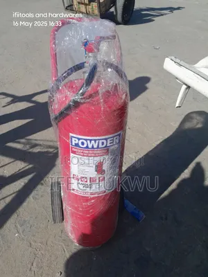 25 Kg Fire Extinguisher