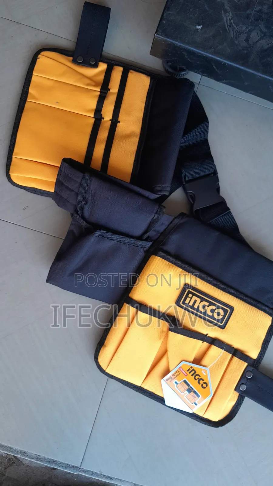 Waist Tools Bag