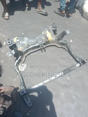 Toyota Yaris Ia Front Beam Model 2017 2018 2019 2020
