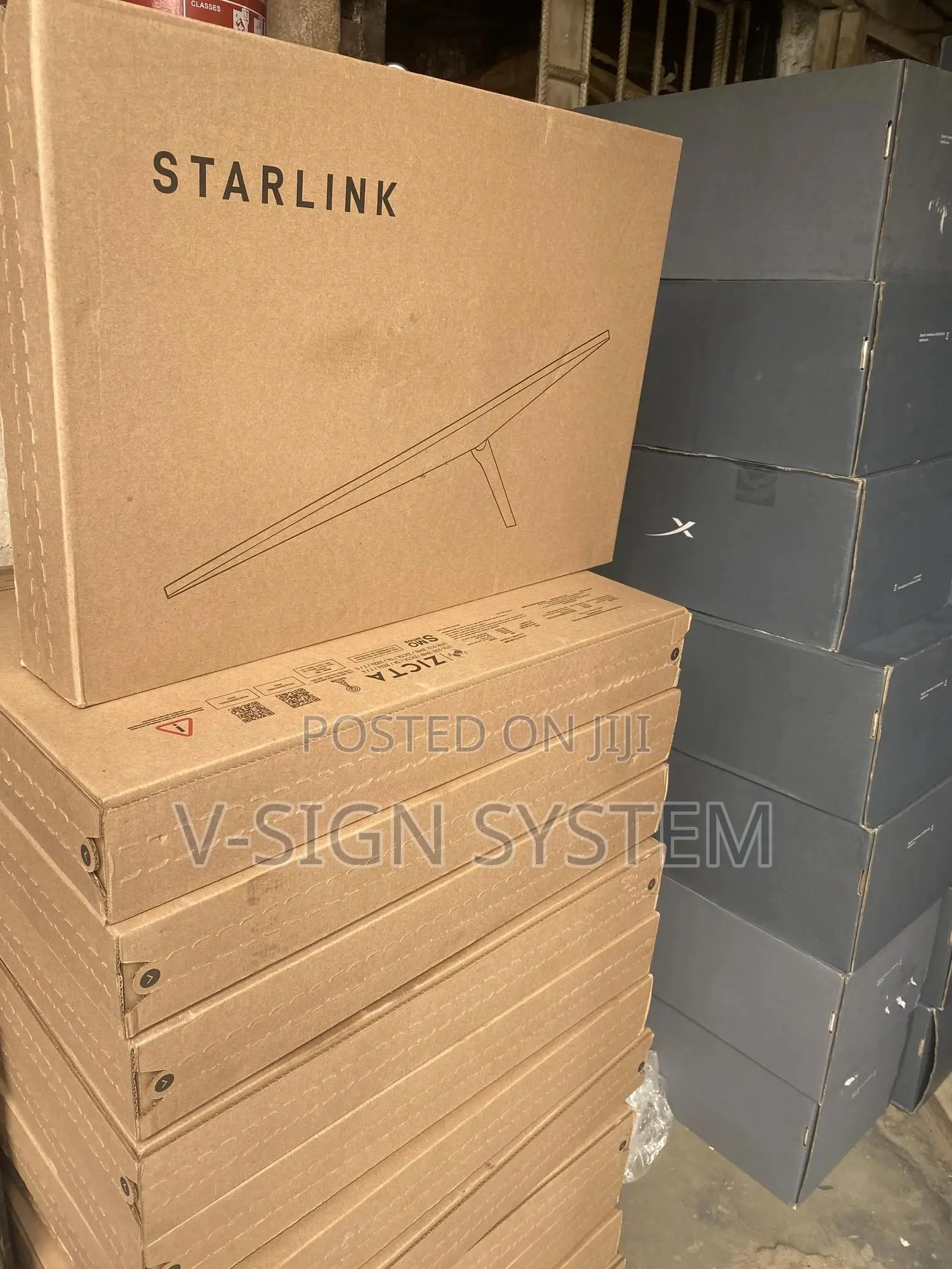 Starlink Version 4