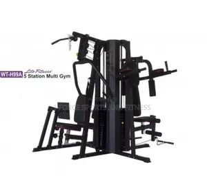 5 Station Multi Purpose Gym