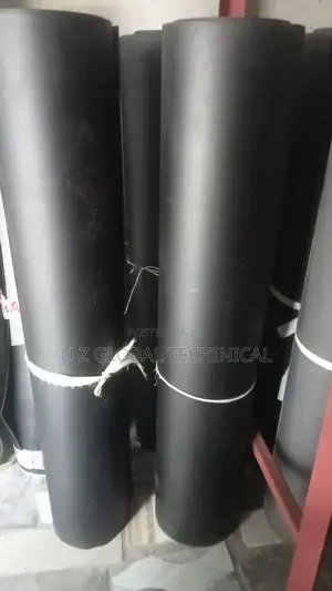 2mm Rubber Gasket by 1mtr X 10mtrs