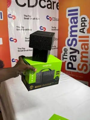 Pay Small Small Oraimo Powerbox On Cdcare.App