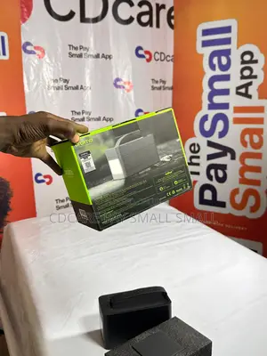 Pay Small Small Oraimo Powerbox on Cdcare.App