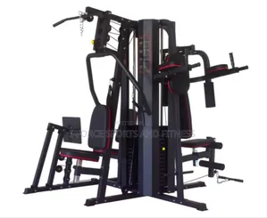 5 Station Multi Purpose Gym