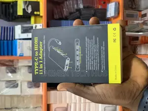 Type-C to Hdmi 11 in 1 Lan + Type-C+Sd Card + Usb3.0°4
