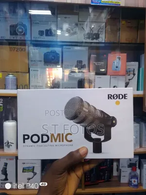 Rode Podmic