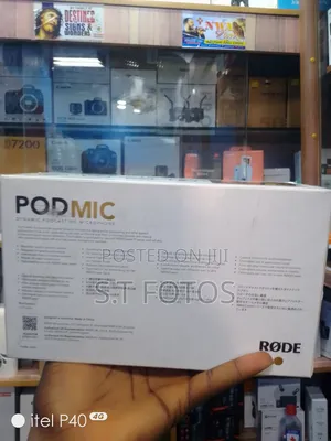 Rode Podmic