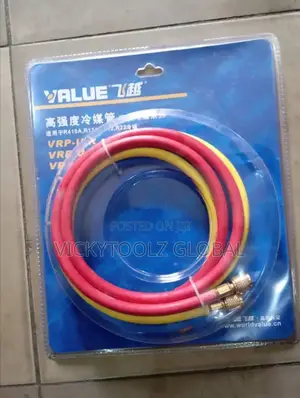 Refilling or Recharging Hose (Short)