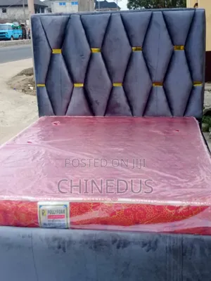 Super Quality Standard Bedframes 6/6 ( Queen Size )