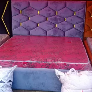 Super Quality Standard Bedframes 6/6 ( Queen Size )