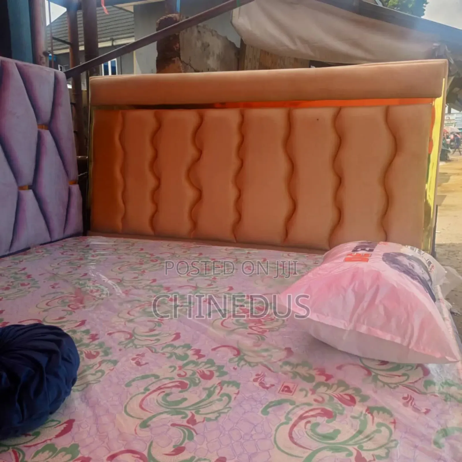 Super Quality Standard Bedframes 6/6 ( Queen Size )