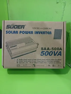 Suoer 500w Inverter