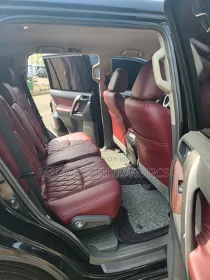 Toyota Prado Suv for Hire