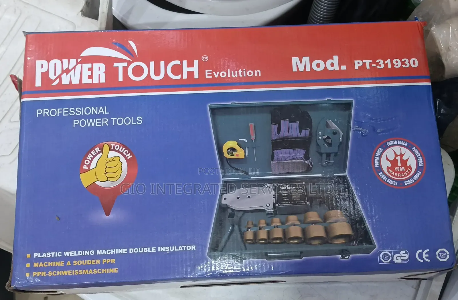 Several Units of PPR Welding Machine