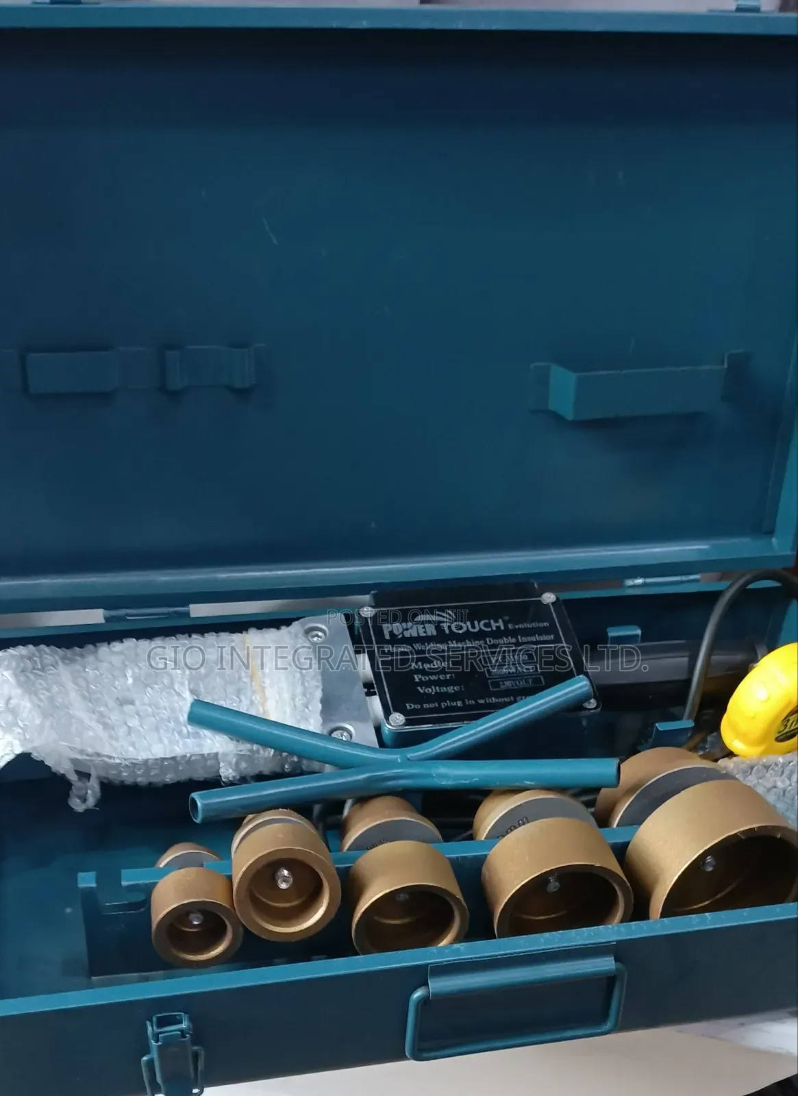 Several Units of PPR Welding Machine