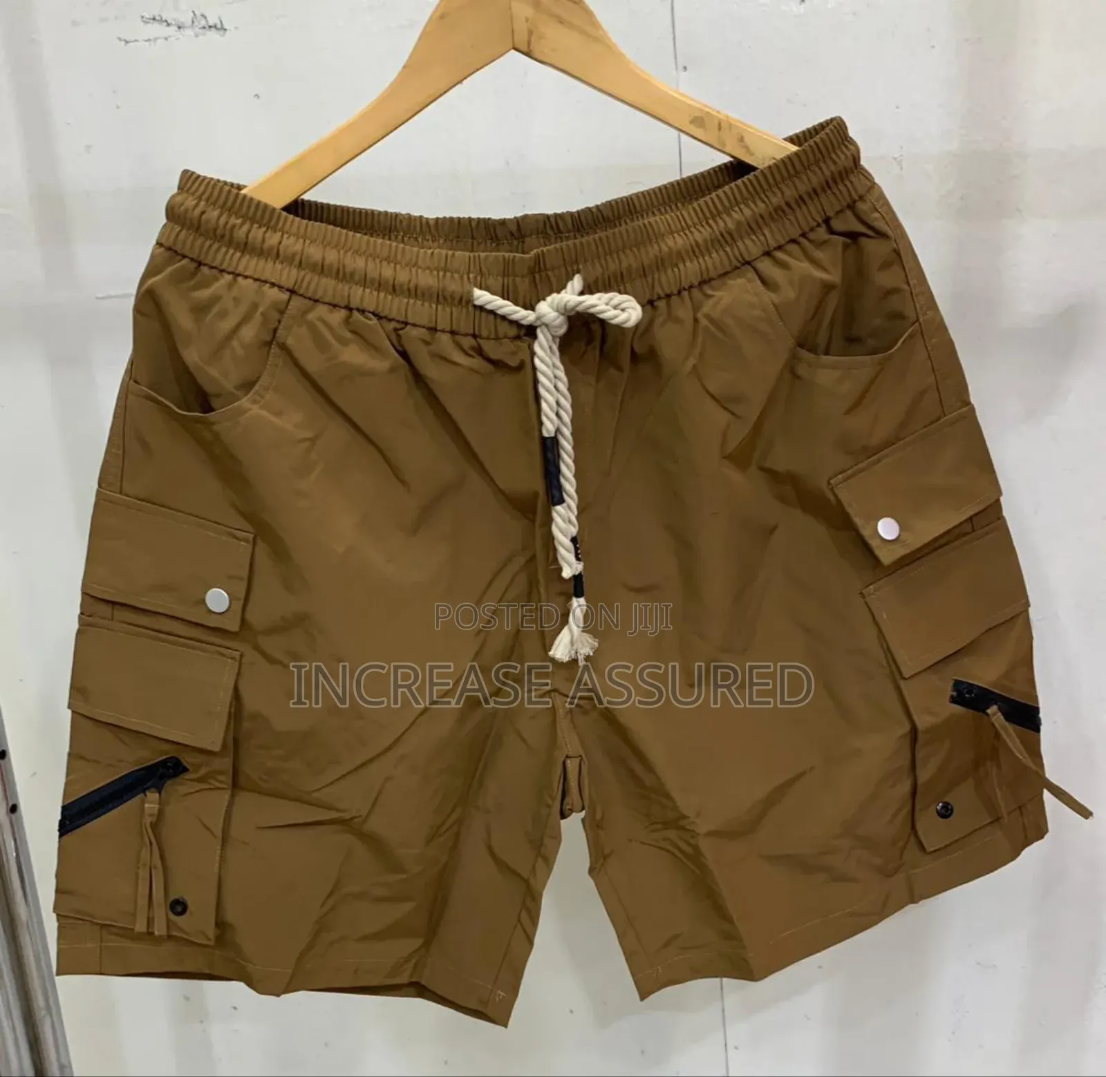 Luxury Combat Short Knickers