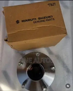 Front Hub Grand Vitara