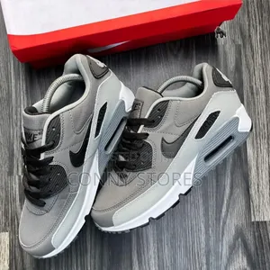 High Quality Nike Airmax95 Grey