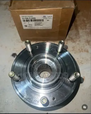 Hyundai/ Kia Front Hub
