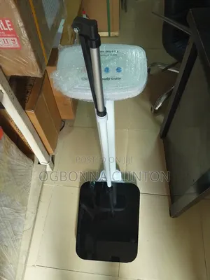 Digital Scale With Height