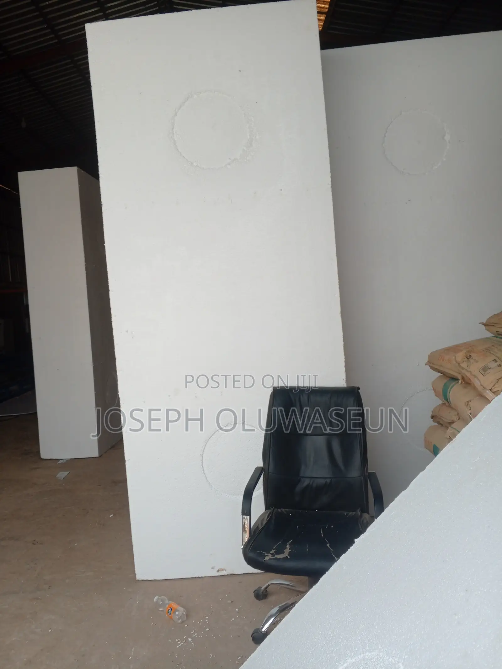 Polystyrene Board 200mmx 120x240cm