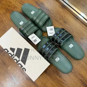 Luxury Addidas Slides