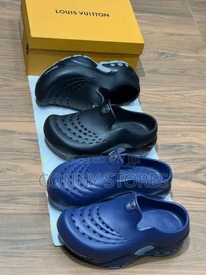 Photo - Authentic Louis Vuitton Clogs