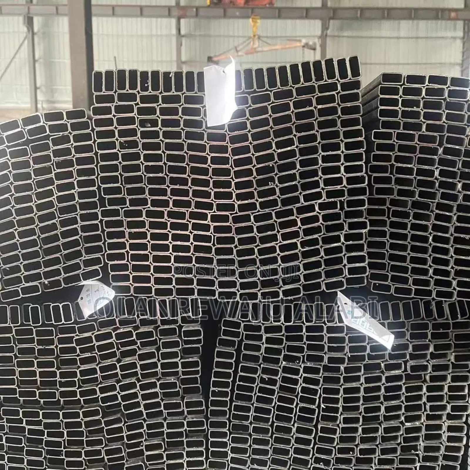 50x25x2mm RHS Pipe