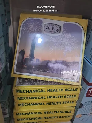 Bathroom Scale in Lagos