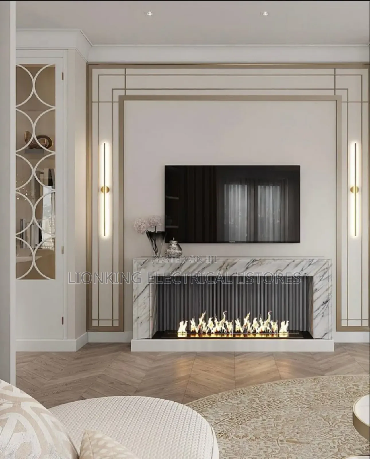 Nordic Wall Light