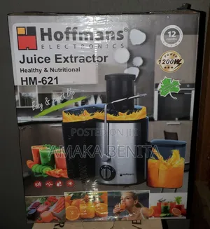Hoffmann Juice Extractor